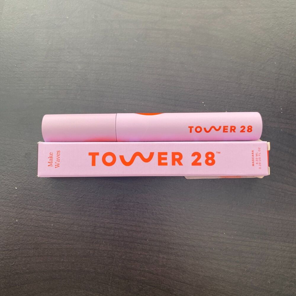 Tower 28 Mascara - Jet 8.5ml 0.29fl oz